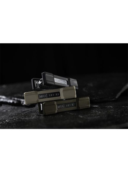 Tűzőgép, kézi, MAX "HD-10G", bézs (MXHD10GB)