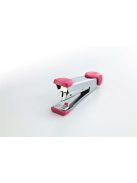 Tűzőgép, kézi, No.10, 16 lap, MAX "HD-10K", bíbor (MXHD10KB)