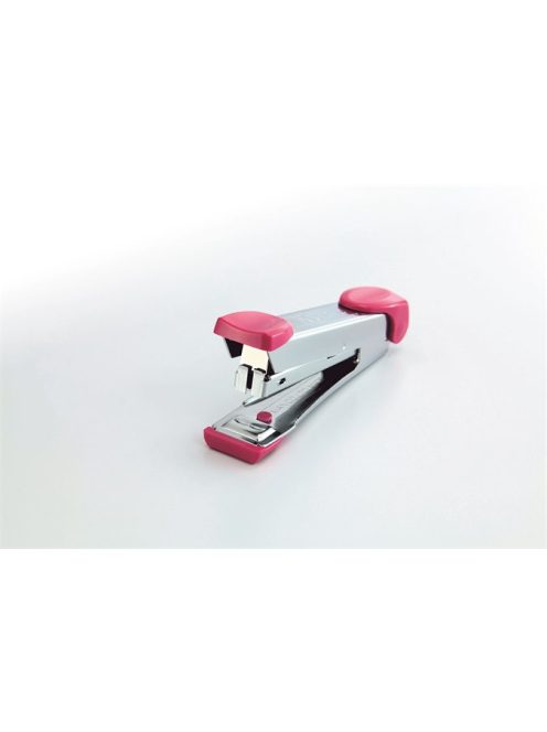 Tűzőgép, kézi, No.10, 16 lap, MAX "HD-10K", bíbor (MXHD10KB)