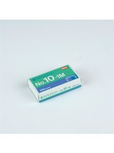 Tűzőkapocs, No.10, MAX (MXN10)