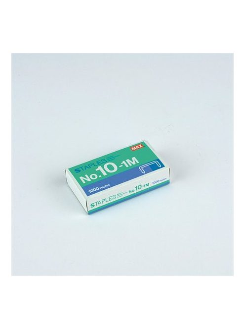 Tűzőkapocs, No.10, MAX (MXN10)