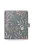 Kalendárium, gyűrűs, betétlapokkal, A5, FILOFAX "Botanical", sötétkék (NFX022646)