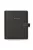 Kalendárium, gyűrűs, betétlapokkal, A5, FILOFAX "Moonlight", fekete (NFX022655)