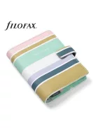 Kalendárium, gyűrűs, betétlapokkal, pocket méret, FILOFAX "Good Vibes" (NFX022685)