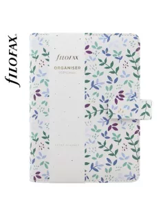   Kalendárium, gyűrűs, betétlapokkal, personal méret, FILOFAX "Garden Sunrise" (NFX028716)