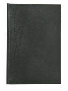 Tárgyalási napló, B5, TOPTIMER, "Traditional", fekete (NKT162FK)