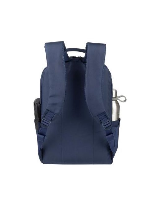 Notebook hátizsák, 15,6-16", ECO, RIVACASE "7561 Alpendorf", sötétkék (NTRA7561BL)