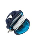 Notebook hátizsák, 15,6-16", ECO, RIVACASE "7561 Alpendorf", sötétkék (NTRA7561BL)