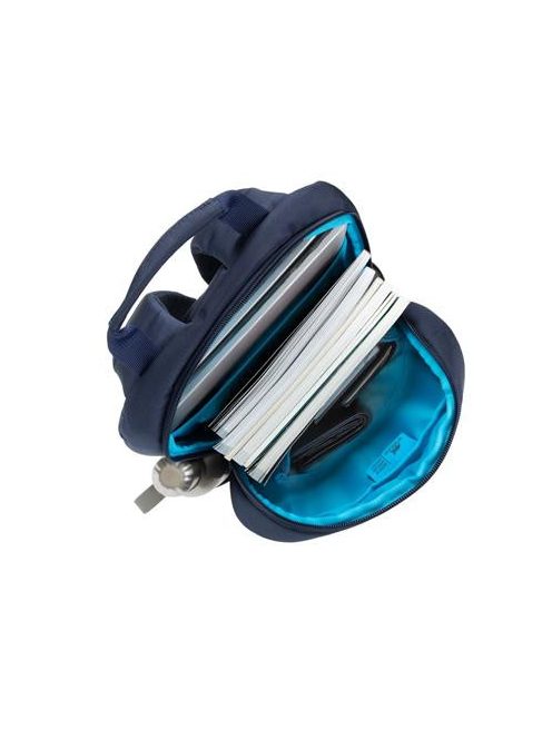 Notebook hátizsák, 15,6-16", ECO, RIVACASE "7561 Alpendorf", sötétkék (NTRA7561BL)