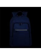 Notebook hátizsák, 15,6-16", ECO, RIVACASE "7561 Alpendorf", sötétkék (NTRA7561BL)