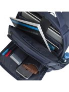 Notebook hátizsák, 15,6", RIVACASE "8262 Central", kék (NTRC8262BL)