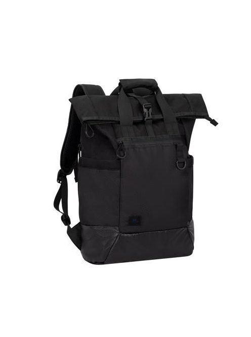 Notebook hátizsák, 15,6", 25L, RIVACASE "5321 Dijon", fekete (NTRDI5321B)