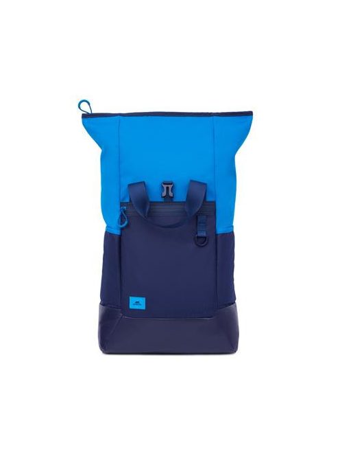 Notebook hátizsák, 15,6", 25L, RIVACASE "5321 Dijon", kék (NTRDI5321BL)