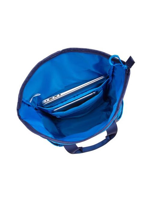 Notebook hátizsák, 15,6", 25L, RIVACASE "5321 Dijon", kék (NTRDI5321BL)