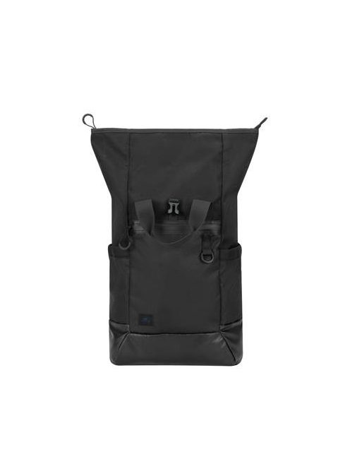 Notebook hátizsák, 15,6", 25L, RIVACASE "5321 Dijon", fekete (NTRDI5321B)