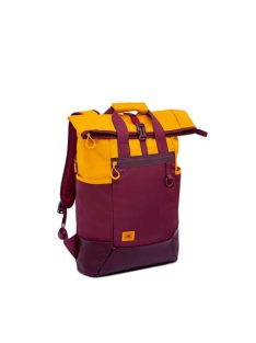  Notebook hátizsák, 15,6", 25L, RIVACASE "5321 Dijon", bordó (NTRDI5321R)