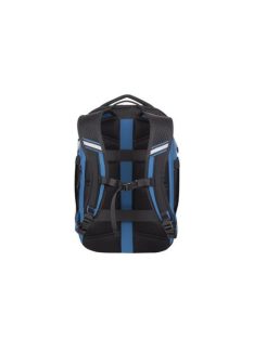   Notebook hátizsák, 15,6", 20L, RIVACASE "5225 Mercantour", fekete-kék (NTRME5225BBL)