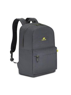   Hátizsák, notebook tartóval (15,6"), 24L, RIVACASE "5562 Mestalla Lite Urban", szürke (NTRMS5562G)