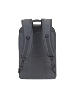   Hátizsák, notebook tartóval (15,6"), 24L, RIVACASE "5562 Mestalla Lite Urban", szürke (NTRMS5562G)