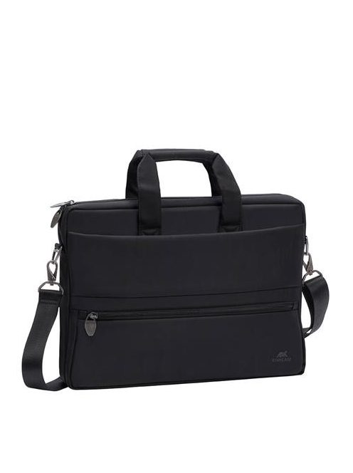 Notebook táska, 15,6", RIVACASE "Tiergarten 8630", fekete (NTRT8630B)