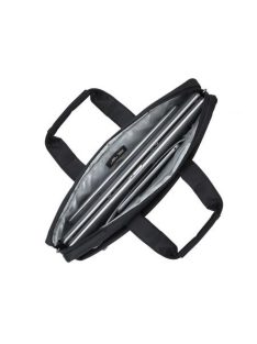   Notebook táska, 15,6", RIVACASE "Tiergarten 8630", fekete