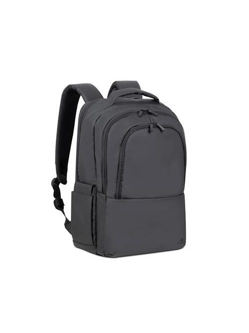 Notebook hátizsák, 15,6", ECO, RIVACASE "8435 Tegel", fekete (NTRTE8435B)