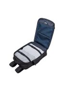 Notebook hátizsák, 17,3", ECO, RIVACASE "8461 Tegel Travel", fekete (NTRTE8461B)