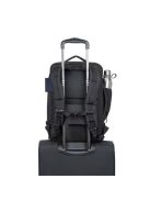 Notebook hátizsák, 17,3", ECO, RIVACASE "8461 Tegel Travel", fekete (NTRTE8461B)