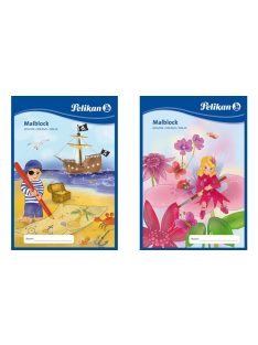 Rajzblokk A4, 100 lapos, 70g/m2 (P00137679)