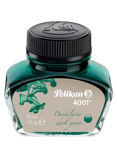 Pelikan Tinta üvegben 30ml zöld (P00300056)