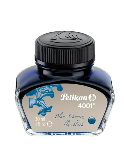 Pelikan Tinta üvegben 30ml fekete/kék (P00301028)