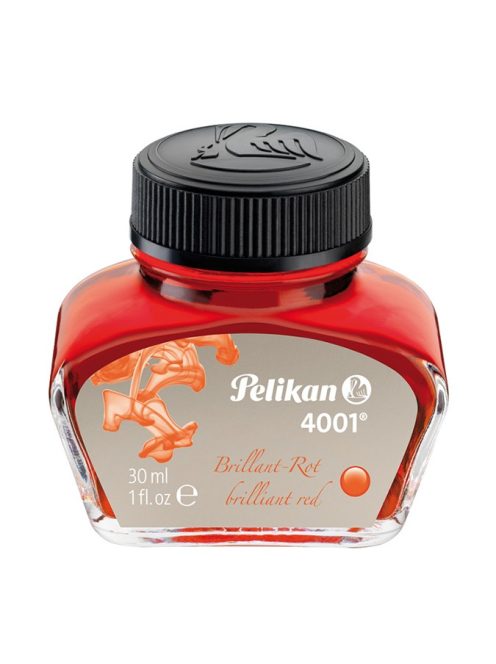 Pelikan Tinta üvegben 30ml piros (P00301036)