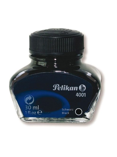 Pelikan Tinta üvegben 30 ml briliáns fekete (P00301051)
