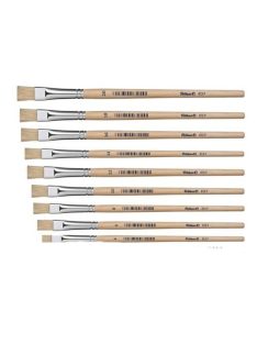 Pelikán Szőrecset 613F, 18-as méret (P00707836)