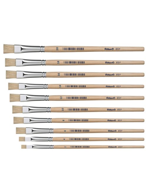 Pelikan Szőrecset 613F, 4-es méret (P00721399)