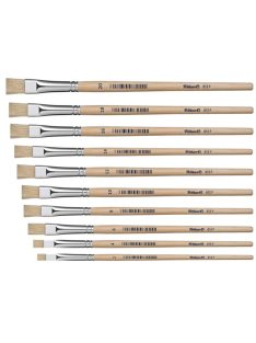 Pelikan Szőrecset 613F, 8-as méret (P00721415)