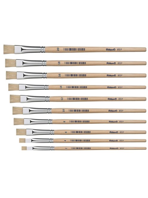 Pelikan Szőrecset 613F, 16-os méret (P00721464)