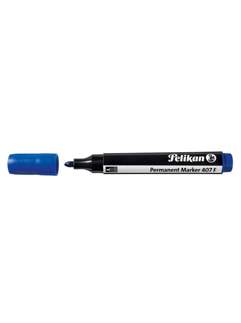 Pelikan Permanent Marker (jelölőfilc) 407 kék (P00947663)