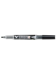   Táblamarker, 1,3 mm, EF, kúpos, PILOT "V-Board Master S", fekete (PBMTEFFK)
