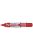 Táblamarker, 2,2-5,2 mm, vágott, PILOT "V-Board Master", piros (PBMTVP)