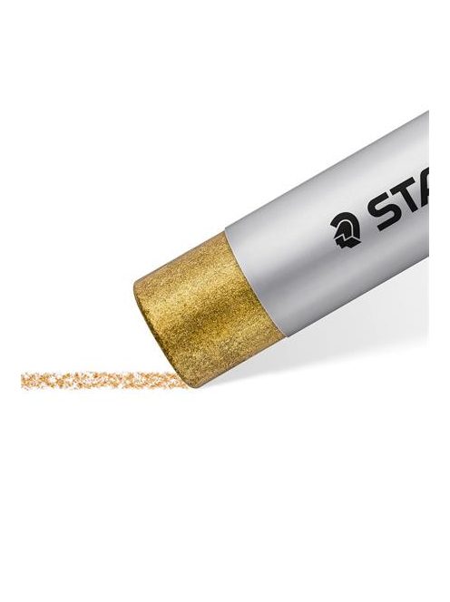 Nyomósirón, 0,5 mm, PENTEL, "Fiesta AX105-AO", zöld (PENAX105Z)