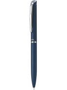 Rollertoll, 0,35 mm, rotációs, fekete tolltest, PENTEL "EnerGel BL-2007" kék (PENBL2007A)