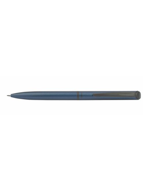 Rollertoll, 0,35 mm, rotációs, matt piros tolltest, PENTEL "EnerGel BL-2507" kék (PENBL2507B)