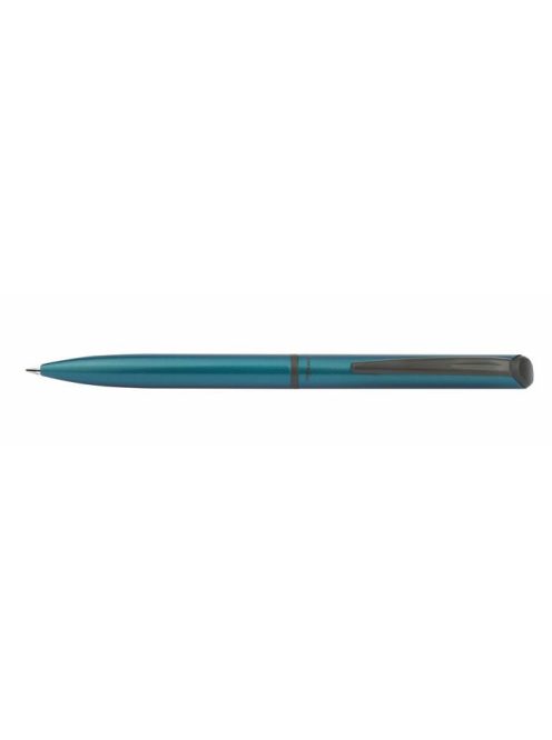 Rollertoll, 0,35 mm, rotációs, matt ezüst tolltest, PENTEL "EnerGel BL-2507" kék (PENBL2507N)