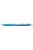 Rollertoll, 0,35 mm, nyomógombos, rózsaszín tolltest, PENTEL "EnerGel BL-407" kék (PENBL407P)