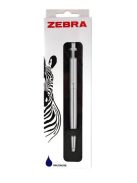 Rollertoll, 0,35 mm, nyomógombos, arany tolltest, PENTEL "EnerGel BL-407" kék (PENBL407X)