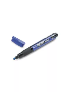   Lakkmarker, 2 mm, kúpos, PENTEL "MMP20", kék (PENMMP20K)