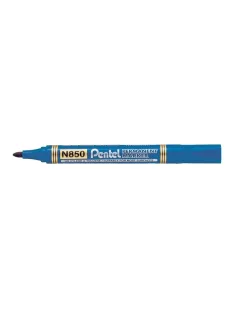   Alkoholos marker, 1,5 mm, kúpos, PENTEL "N850", kék (PENN850K)