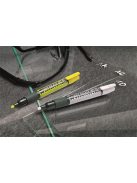 Krétamarker, 2-4 mm, megfordítható hegy, PENTEL "SMW26", narancs (PENSMW26N)