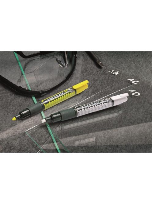 Krétamarker, 2-4 mm, megfordítható hegy, PENTEL "SMW26", narancs (PENSMW26N)